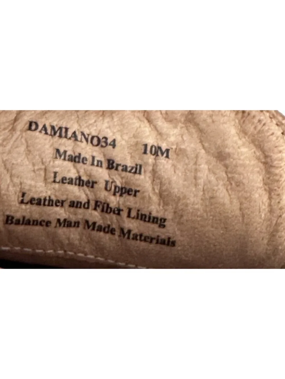 Donald Pliner Damion Leather Casual Mens Loafer Woven Calf Cognac Size 10